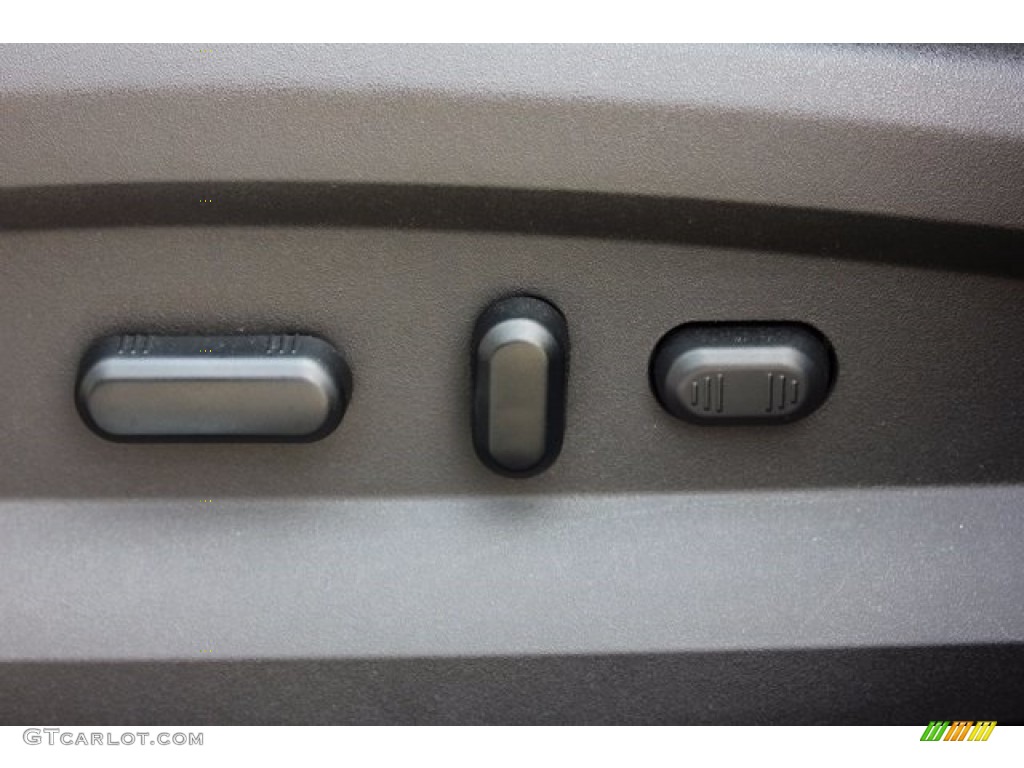 2012 Edge Limited - White Platinum Metallic Tri-Coat / Sienna photo #17
