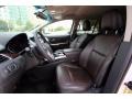 2012 White Platinum Metallic Tri-Coat Ford Edge Limited  photo #19