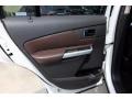 2012 White Platinum Metallic Tri-Coat Ford Edge Limited  photo #20
