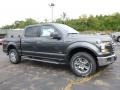 Magnetic - F150 Lariat SuperCrew 4x4 Photo No. 1