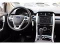 2012 White Platinum Metallic Tri-Coat Ford Edge Limited  photo #28