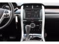 2012 White Platinum Metallic Tri-Coat Ford Edge Limited  photo #30