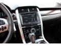 2012 White Platinum Metallic Tri-Coat Ford Edge Limited  photo #35