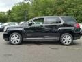 Onyx Black 2017 GMC Terrain SLE Exterior