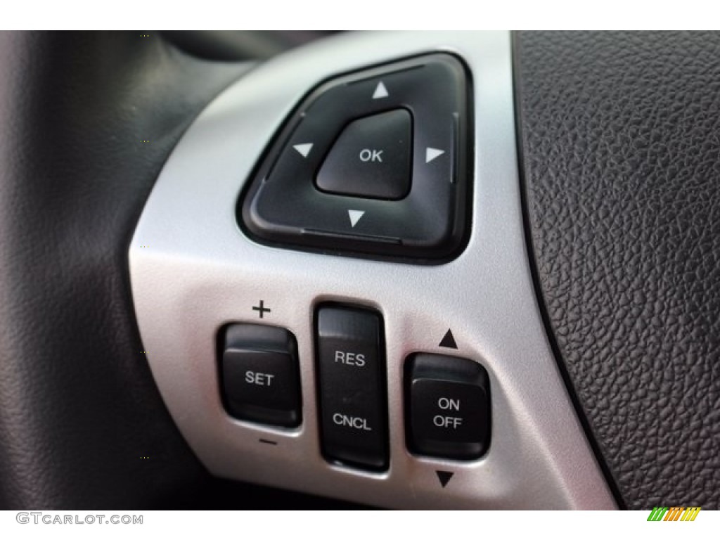2012 Edge Limited - White Platinum Metallic Tri-Coat / Sienna photo #40