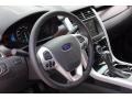 2012 White Platinum Metallic Tri-Coat Ford Edge Limited  photo #44