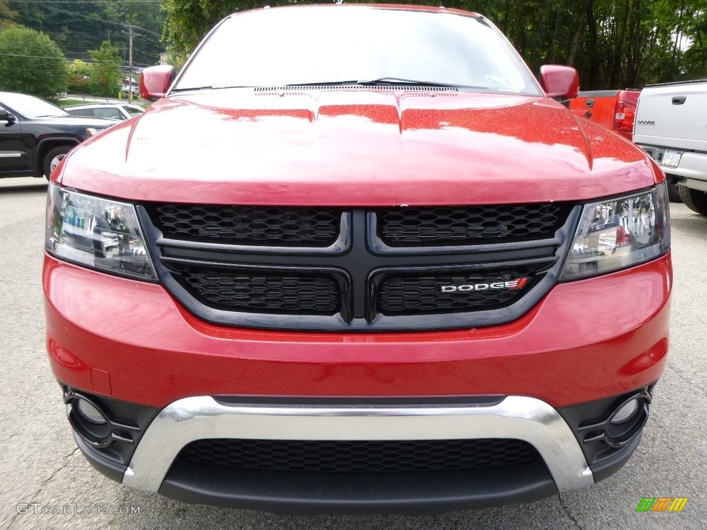 Redline 2K 2017 Dodge Journey Crossroad Exterior Photo #115578659