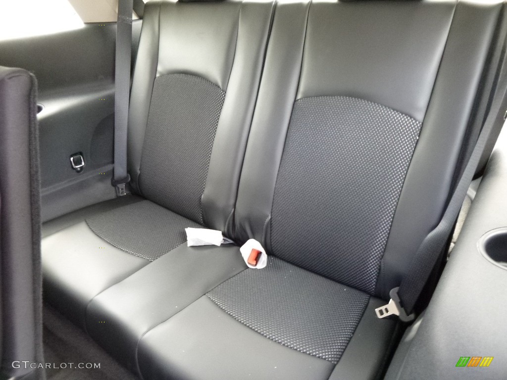 2017 Dodge Journey Crossroad Rear Seat Photo #115578755