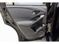 2017 Crystal Black Pearl Acura RDX Technology AWD  photo #17