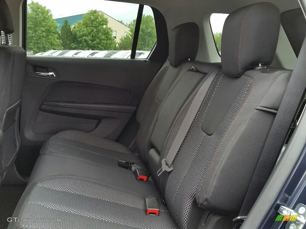 2017 GMC Terrain SLE Rear Seat Photo #115579412