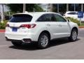 2017 White Diamond Pearl Acura RDX Technology AWD  photo #7