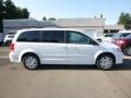  2017 Grand Caravan SE White Knuckle