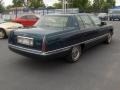 1995 Medium Adriatic Blue Metallic Cadillac DeVille Sedan  photo #3