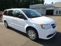 White Knuckle 2017 Dodge Grand Caravan SE Exterior