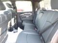 2017 Brilliant Black Crystal Pearl Ram 1500 Limited Crew Cab 4x4  photo #5