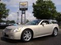 2006 Gold Mist Cadillac XLR Roadster #11532070