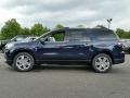 2017 Dark Sapphire Blue Metallic GMC Acadia Limited AWD  photo #3