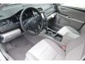 Celestial Silver Metallic - Camry LE Photo No. 5