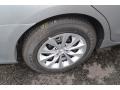 Celestial Silver Metallic - Camry LE Photo No. 9