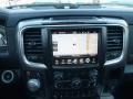 Navigation of 2017 1500 Limited Crew Cab 4x4