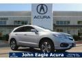 Lunar Silver Metallic - RDX Advance Photo No. 1