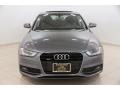 Monsoon Gray Metallic - A4 2.0T Premium quattro Photo No. 2