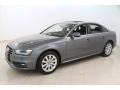 Monsoon Gray Metallic - A4 2.0T Premium quattro Photo No. 3