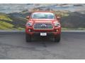 2017 Inferno Orange Toyota Tacoma TRD Off Road Double Cab 4x4  photo #2