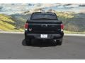 2017 Black Toyota Tacoma Limited Double Cab 4x4  photo #4