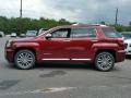 Crimson Red Tintcoat 2017 GMC Terrain Denali AWD Exterior