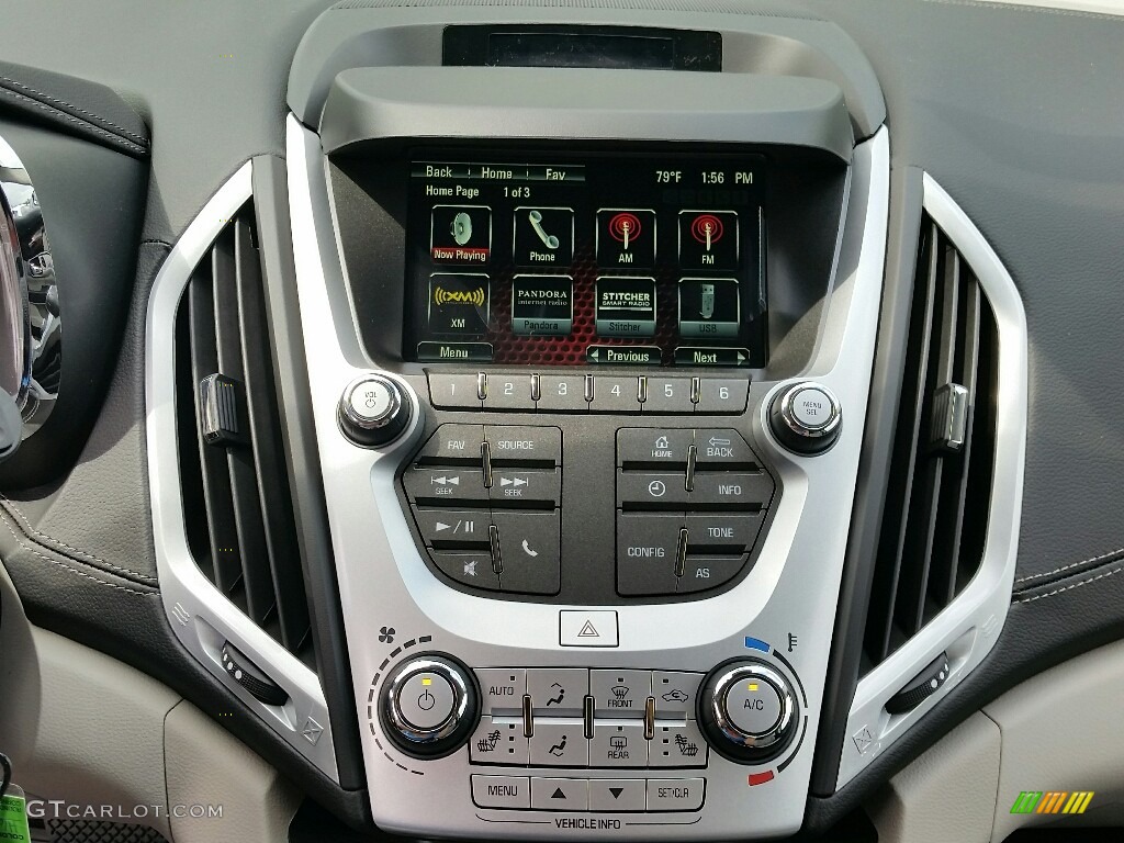 2017 GMC Terrain Denali AWD Controls Photo #115580936