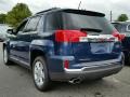 2017 Slate Blue Metallic GMC Terrain SLE  photo #4