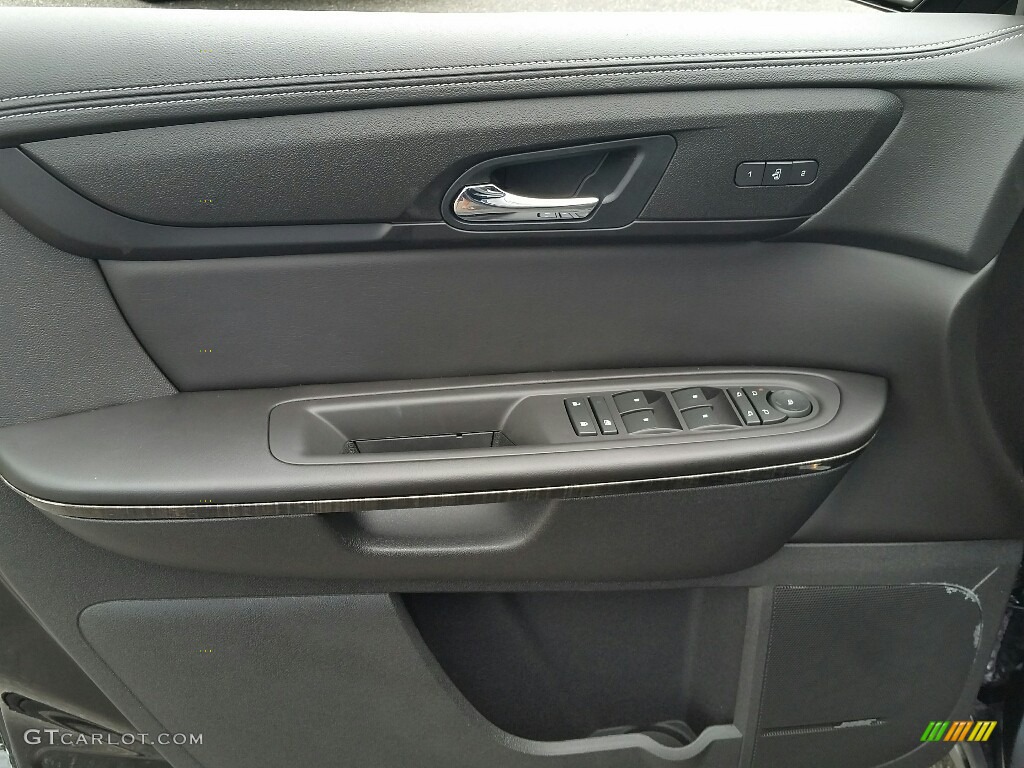 2017 GMC Acadia Limited AWD Door Panel Photos