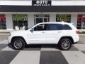 Bright White - Grand Cherokee Limited Photo No. 1