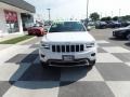 Bright White - Grand Cherokee Limited Photo No. 2