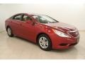 Venetian Red - Sonata GLS Photo No. 1