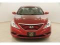 Venetian Red - Sonata GLS Photo No. 2
