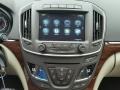 2017 Buick Regal Sport Touring Controls