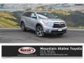 Silver Sky Metallic - Highlander XLE Photo No. 1