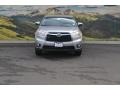 Silver Sky Metallic - Highlander XLE Photo No. 2