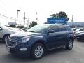 Patriot Blue Metallic - Equinox LT Photo No. 1
