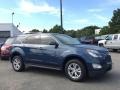 Patriot Blue Metallic - Equinox LT Photo No. 3