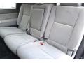 Rear Seat of 2016 Sequoia SR5 4x4