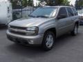 Light Pewter Metallic - TrailBlazer LTZ 4x4 Photo No. 1