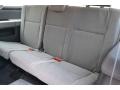 2016 Toyota Sequoia Gray Interior Rear Seat Photo