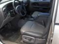 Light Pewter Metallic - TrailBlazer LTZ 4x4 Photo No. 5
