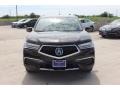 2017 Crystal Black Pearl Acura MDX Technology  photo #2