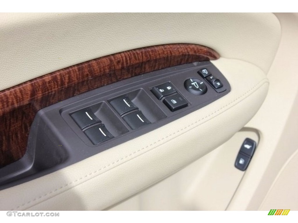 2017 MDX Technology - Crystal Black Pearl / Parchment photo #16