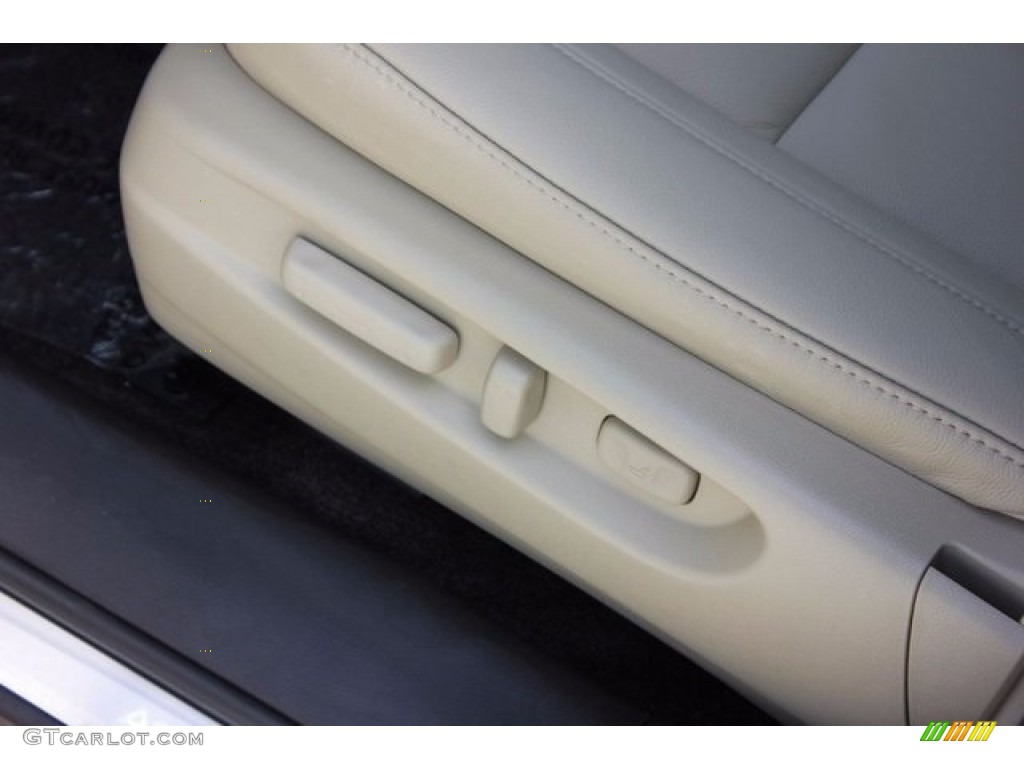 2017 MDX Technology - Crystal Black Pearl / Parchment photo #18