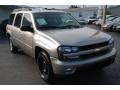 2003 Light Pewter Metallic Chevrolet TrailBlazer EXT LT 4x4  photo #4